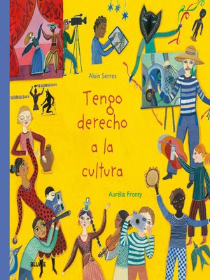 cover image of Tengo derecho a la cultura